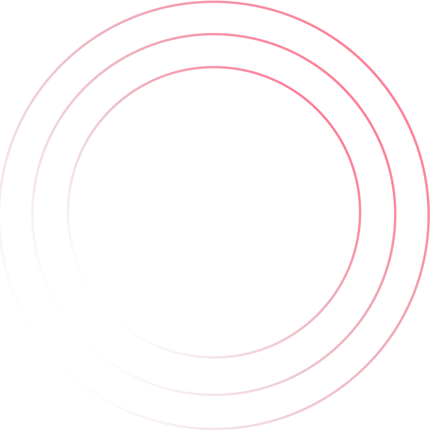 Circles background