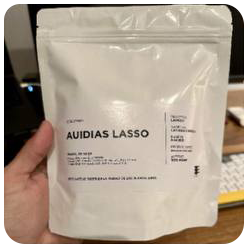 Coffee bag image